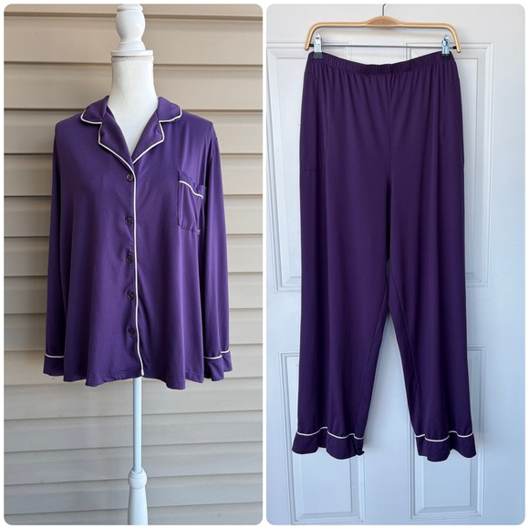 Simply Vera Vera Wang Other - •Simply Vera Vera Wang• Women's Pajama Set - Size 1X